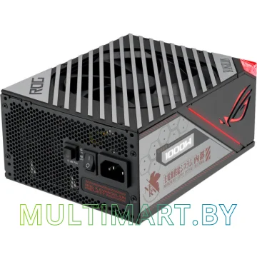 Блок питания ASUS ROG Thor 1000W Platinum II EVA Edition (ROG-THOR-1000P2-EVA-GAMING) картинка 9